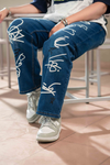 Blue Denim - Wear Your Imagination