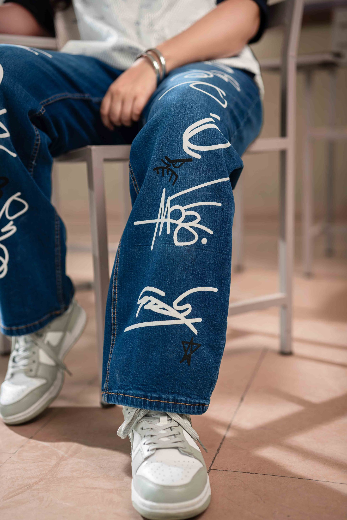 Blue Denim - Wear Your Imagination