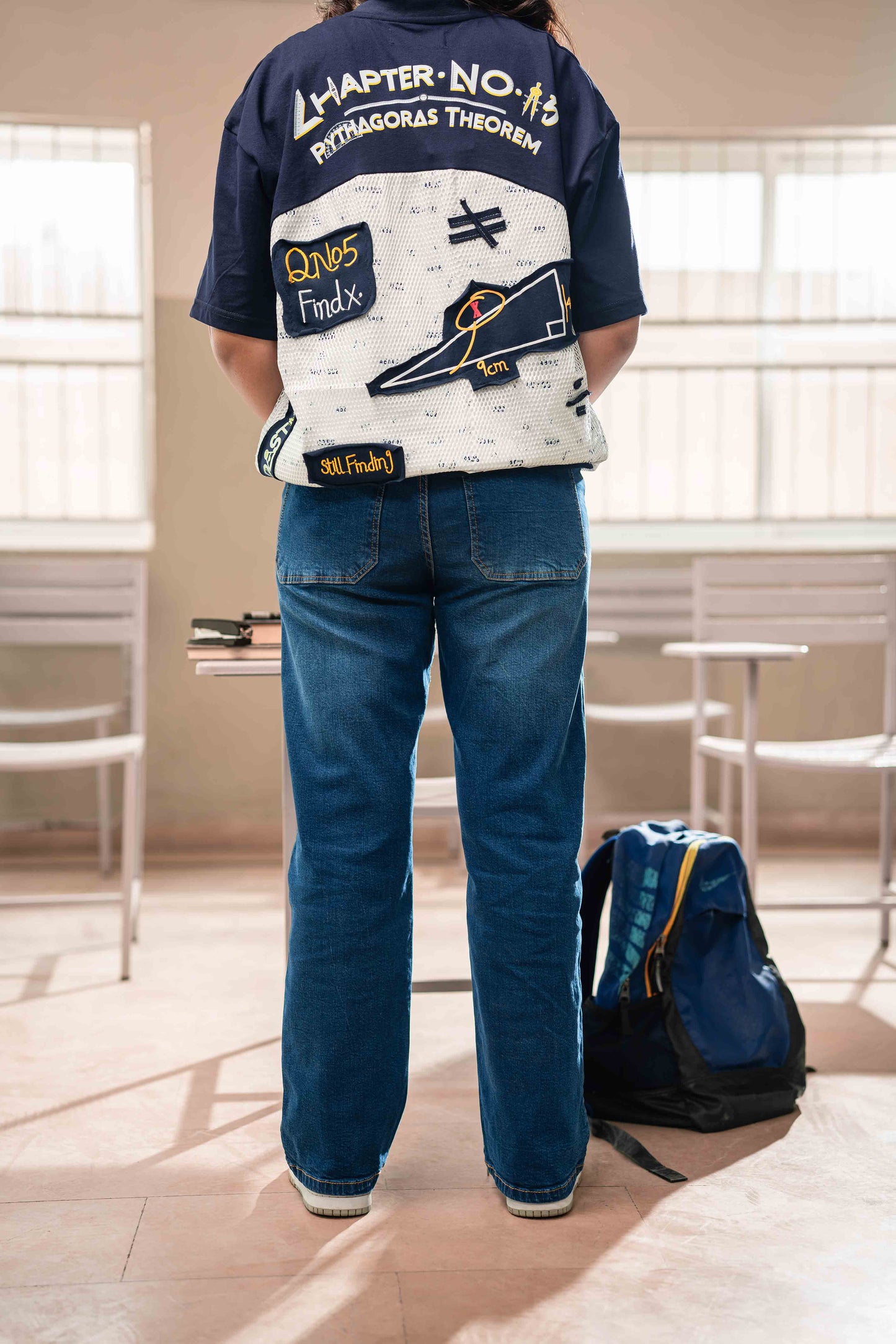 Blue Denim - Wear Your Imagination