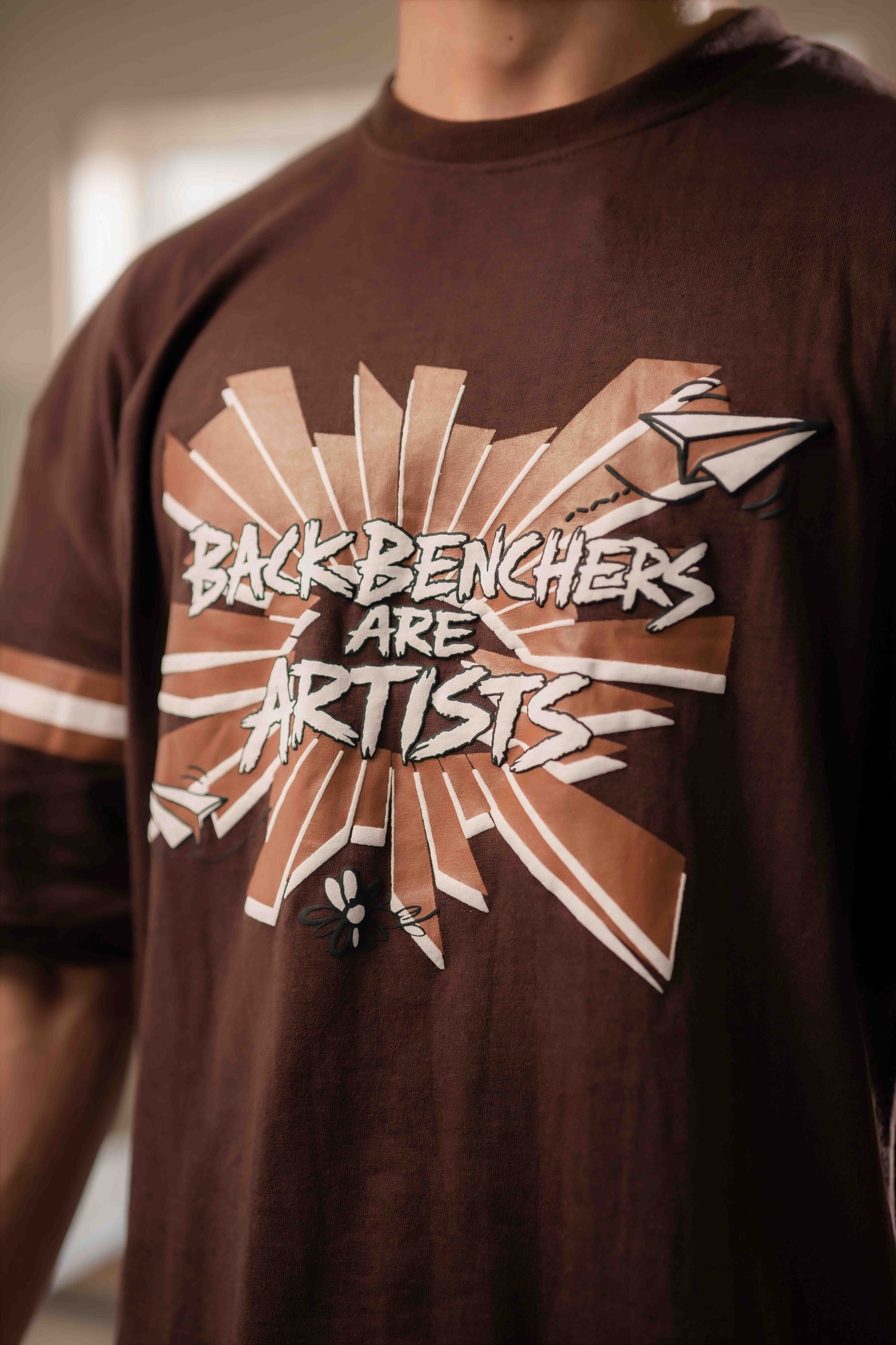 Backbenchers Are Artists